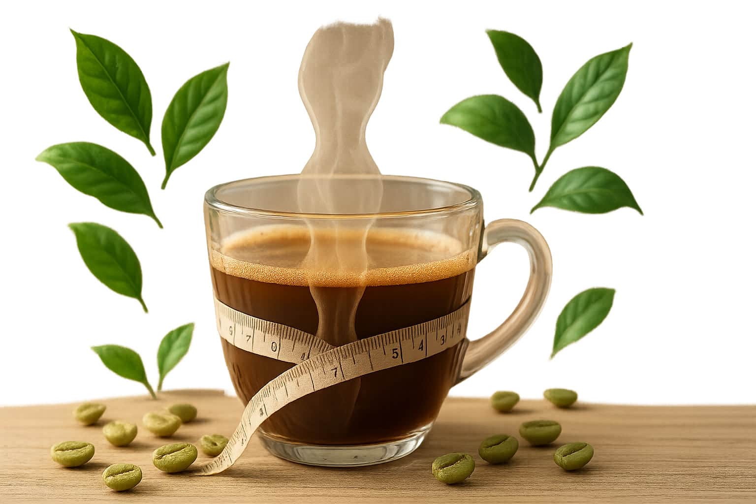 Chlorogenic Acid Benefits for Fat Burning
