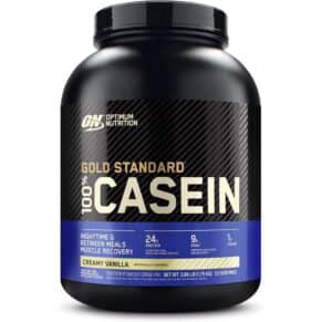 Casein Gold Standard – بروتين كازين بطيء الامتصاص – 825 جم (25 جرعة)