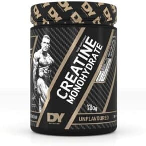 DY Nutrition Creatine Monohydrate – 100% pure creatine powder for strength and endurance كرياتين مونوهيدرات من دي واي نيوتريشن – مسحوق كرياتين نقي لدعم القوة والتحمل العضلي