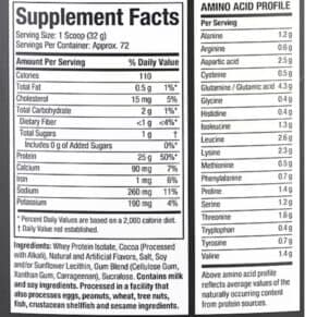 ISO Whey by MuscleTech: Ultra-Pure Protein for Elite Recovery آيزو واي من MuscleTech: أنقى بروتين معزول للاستشفاء السريع وبناء العضلات