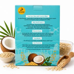 Coconut Bliss Oats