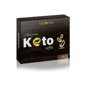 قهوة كيتو أمريكية لابيرفا-Laperva Keto American Coffee