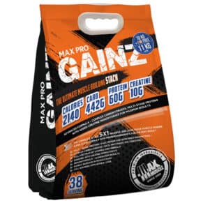ماكس ماصل برو جينز-Max Muscle Pro Gainz