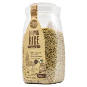 Brown rice-أرز بني