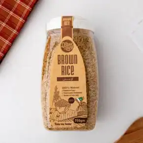 Brown rice-أرز بني