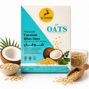 Coconut Bliss Oats