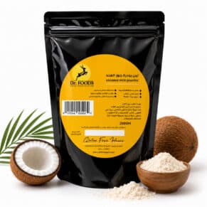 Coconut Milk Powder Dr Foods