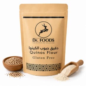 Quinoa Flour