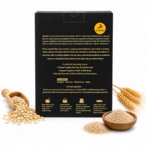 Psyllium Orzo Pasta Dr Foods