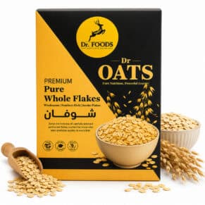 Oat Flakes Jumbo