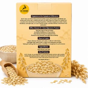 Oat Flakes Jumbo