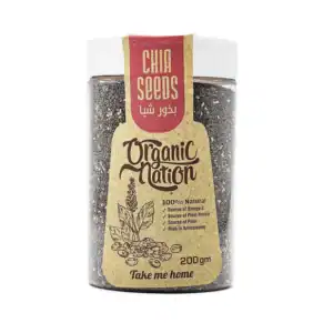 Chia Seeds-بذور الشيا