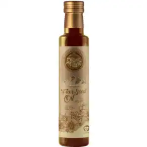 Flax Seed Oil-زيت بذور الكتان