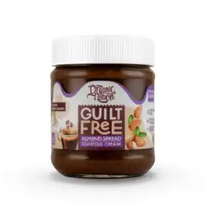 Guilt Free Almond Spread-جيلت فري لوز سبريد بالسبريسو