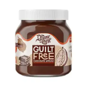 Guilt Free Chocolate Spread-سبريد الشوكولاتة الصحي