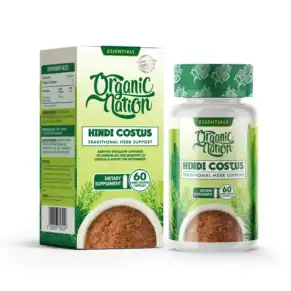 Hindi Costus Capsules-حبوب القسط الهندي