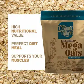 Mega Oats-شوفان ميجا