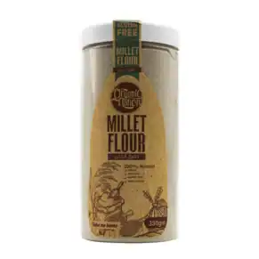 Millet Flour-دقيق الدخن