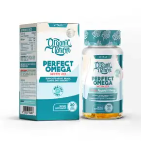 Omega3 With Vitamin D3-اوميجا 3 مع فيتامين د3