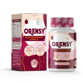 Orensy weight loss capsules- أورينسي كبسولات للتخسيس