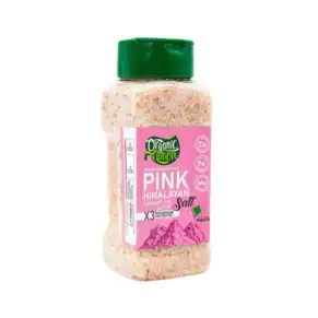 Pink Himalayan Salt-ملح الهيمالايا الوردي