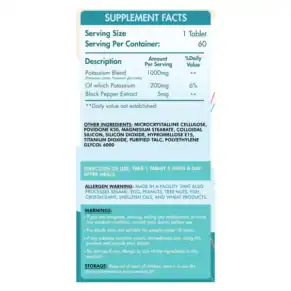 Potassium Blend-مزيج البوتاسيوم