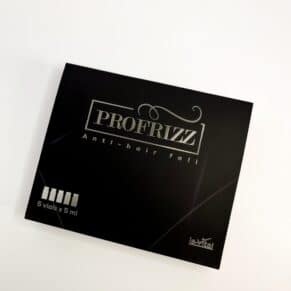 بروفريز أمبولات لمنع تساقط الشعر - أمبولات طبيعية لتقوية الشعر ومنع التساقط Profrizz Anti-Hair Fall Serum – natural ampoules to reduce hair fall and boost hair growth