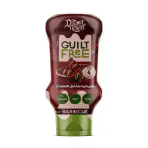 جيلت فري باربكيو بدون سكر مضاف-Guilt Free Barbecue Zero Sugar