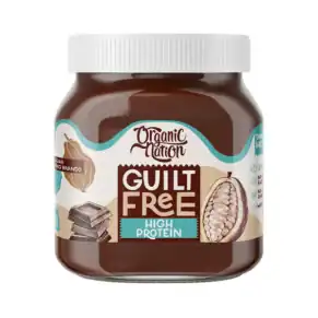 سبريد الشوكولاتة عالي البروتين-Guilt Free High Protein Chocolate Spread