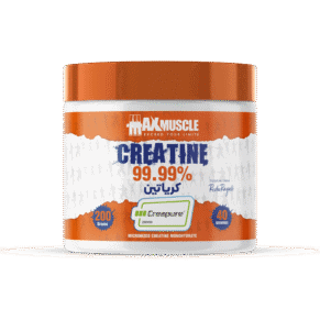 ماكس ماصل كرياتين كريابيور-Max Muscle Creatine Creapure