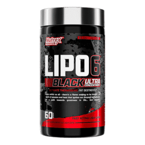 Nutrex Research Lipo 6 Black Ultra Concentrat