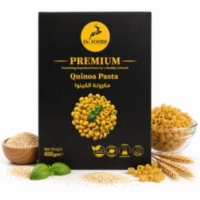 Dr Foods Premium Quinoa Pasta