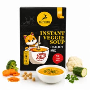 Healthy Soup Mix