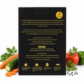 Premium Vegetables Sauté Pasta
