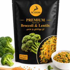 Lentils Rice Alternative