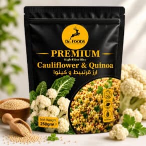 Quinoa Rice Alternative