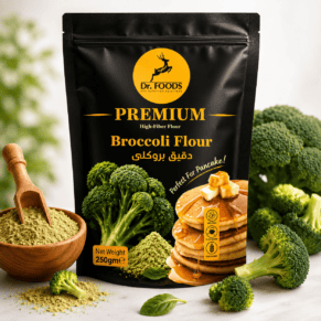 Premium Broccoli Flour