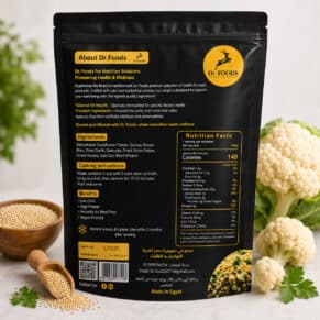 Quinoa Rice Alternative