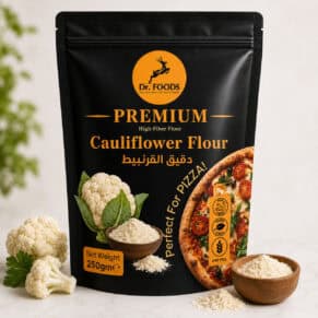 Premium Cauliflower Flour