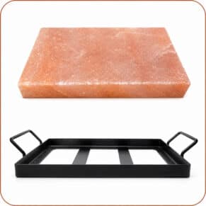 Pink Salt Block