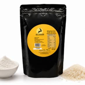 White Rice Flour