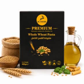 Whole Wheat Pasta