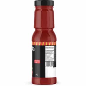 Naturesta Puree Tomato Salt Pepper and Onion-معجون طماطم بالملح والفلفل والبصل