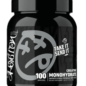 Skeleton Nutrition, Creatine Monohydrate, 300g & 600g