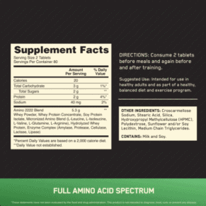 amino-2222-160-tablets