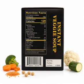 Healthy Soup Mix