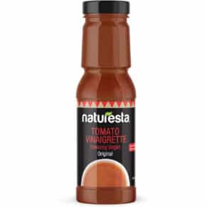 صلصة سلطة ناتورستا طماطم فينجرِت-Naturesta Salad Dressing Tomato Vinaigrette