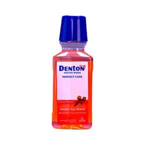 Macro Denton Mint Mouthwash-ماكرو دنتون مضمضة بالنعناع