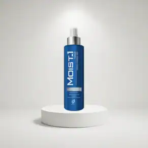 Moist-1 Toner 200ml – hydrating facial toner with Witch Hazel, Aloe Vera & Hyaluronic Acid مويست وان تونر 200 مل – تونر لطيف مزيل للمكياج ومرطب للبشرة