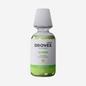 Orovex Green Apple Mouthwash-ماكرو أوروفيكس مضمضة تفاح أخضر
